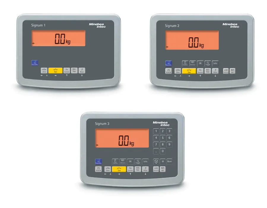 Balanza Signum versión Supreme de alta precisión
